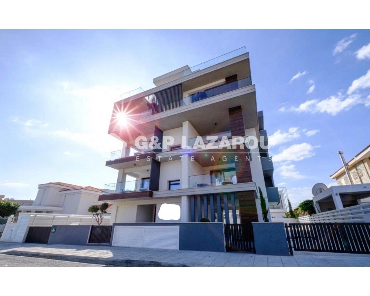 464m² Building for Sale in Limassol – Agios Athanasios