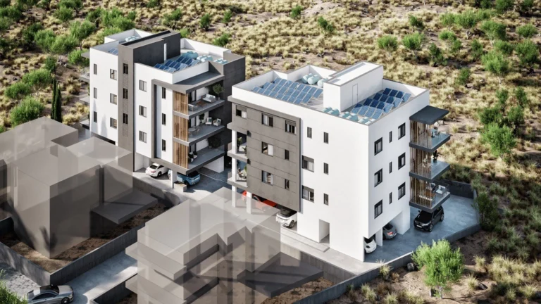 2 Bedroom Apartment for Sale in Ypsonas, Limassol District