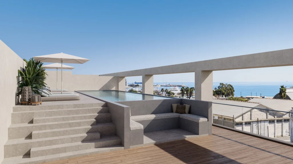 1 Bedroom Apartment for Sale in Limassol – Tsiflikoudia