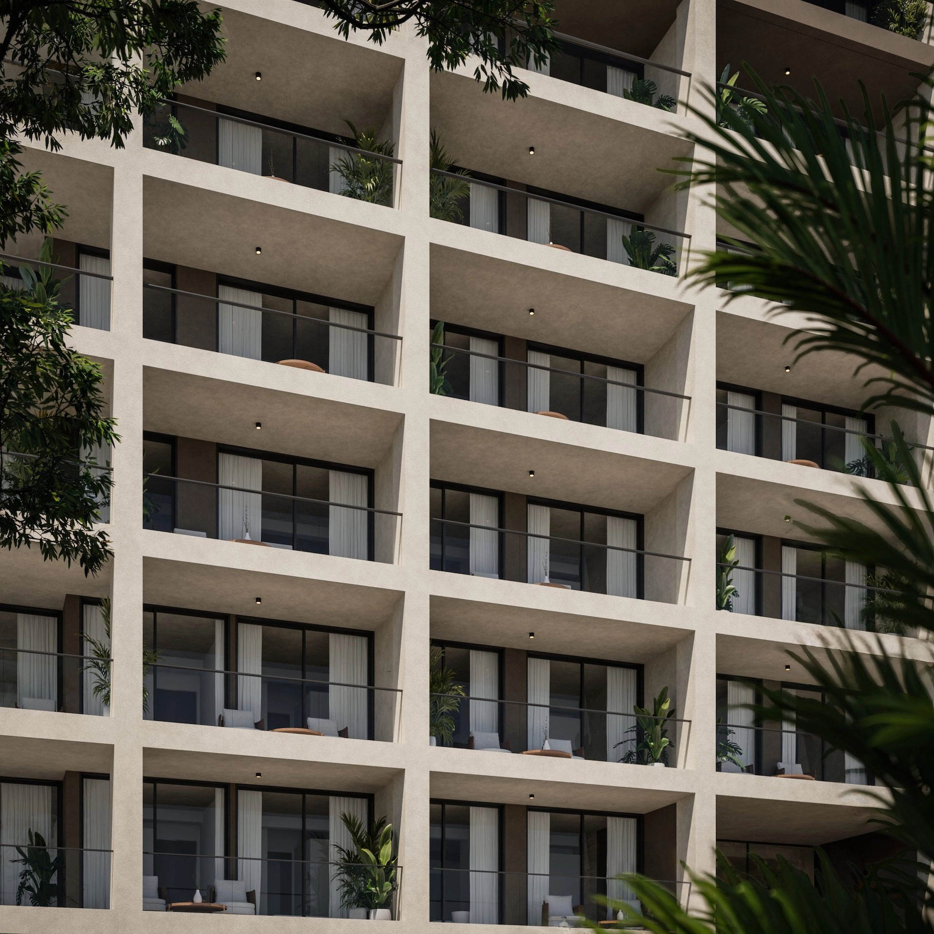 2 Bedroom Apartment for Sale in Limassol – Tsiflikoudia