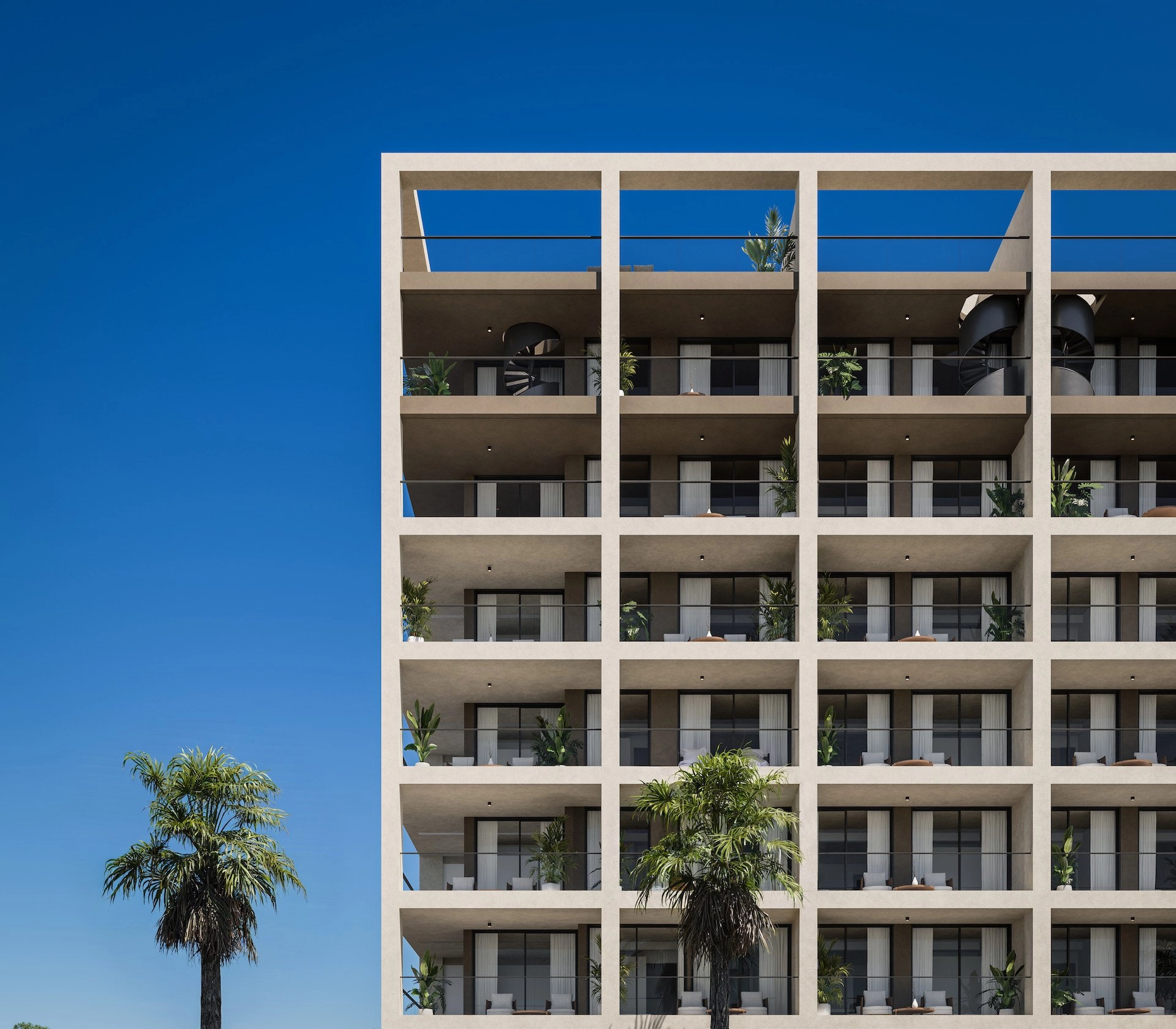 2 Bedroom Apartment for Sale in Limassol – Tsiflikoudia