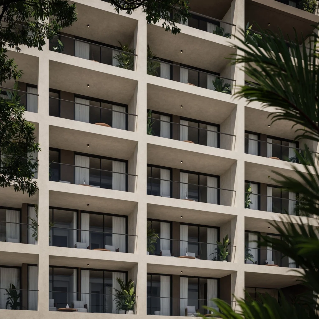 2 Bedroom Apartment for Sale in Limassol – Tsiflikoudia