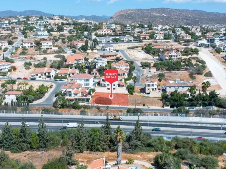 517m² Plot for Sale in Agia Paraskevi, Limassol District