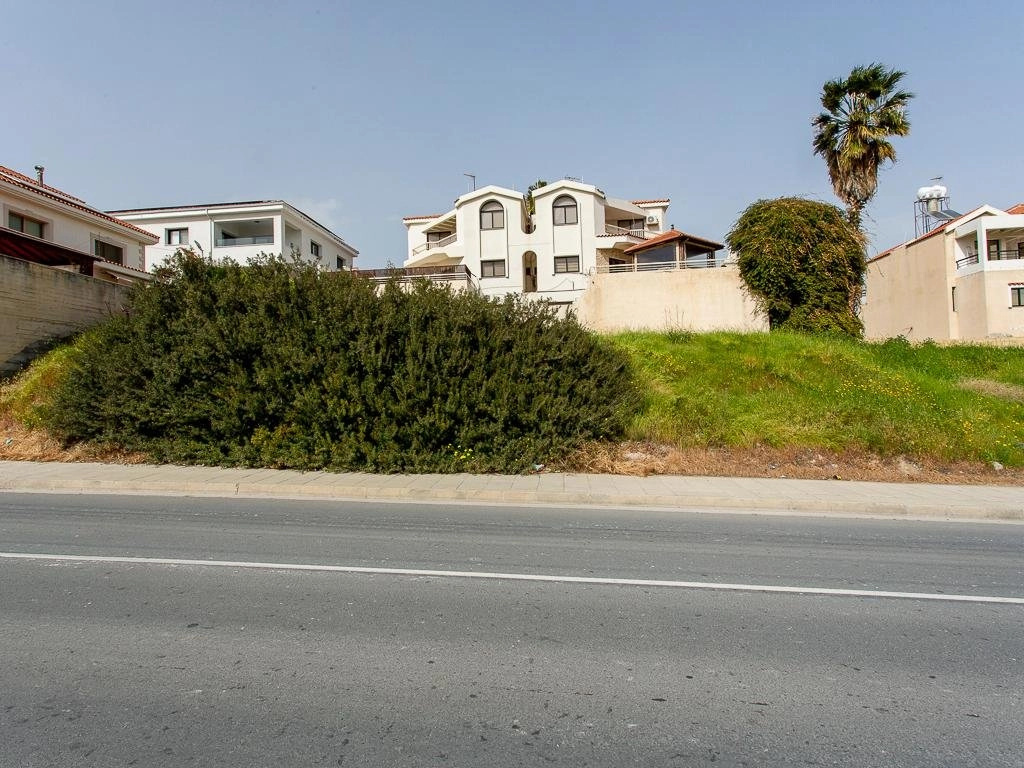 517m² Plot for Sale in Agia Paraskevi, Limassol District