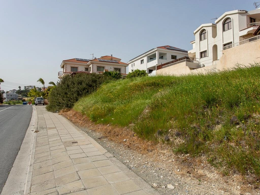 517m² Plot for Sale in Agia Paraskevi, Limassol District