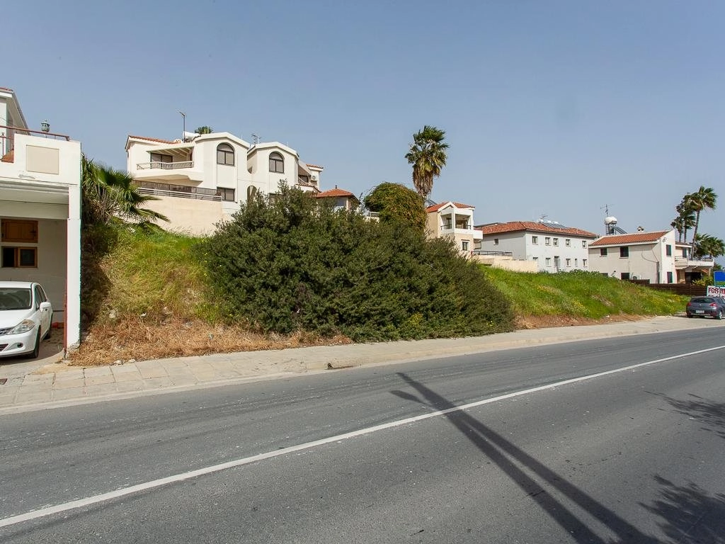 517m² Plot for Sale in Agia Paraskevi, Limassol District