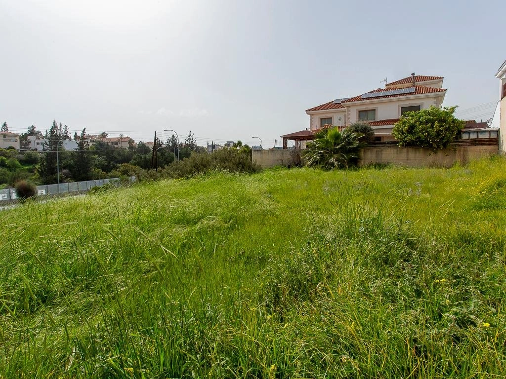 517m² Plot for Sale in Agia Paraskevi, Limassol District