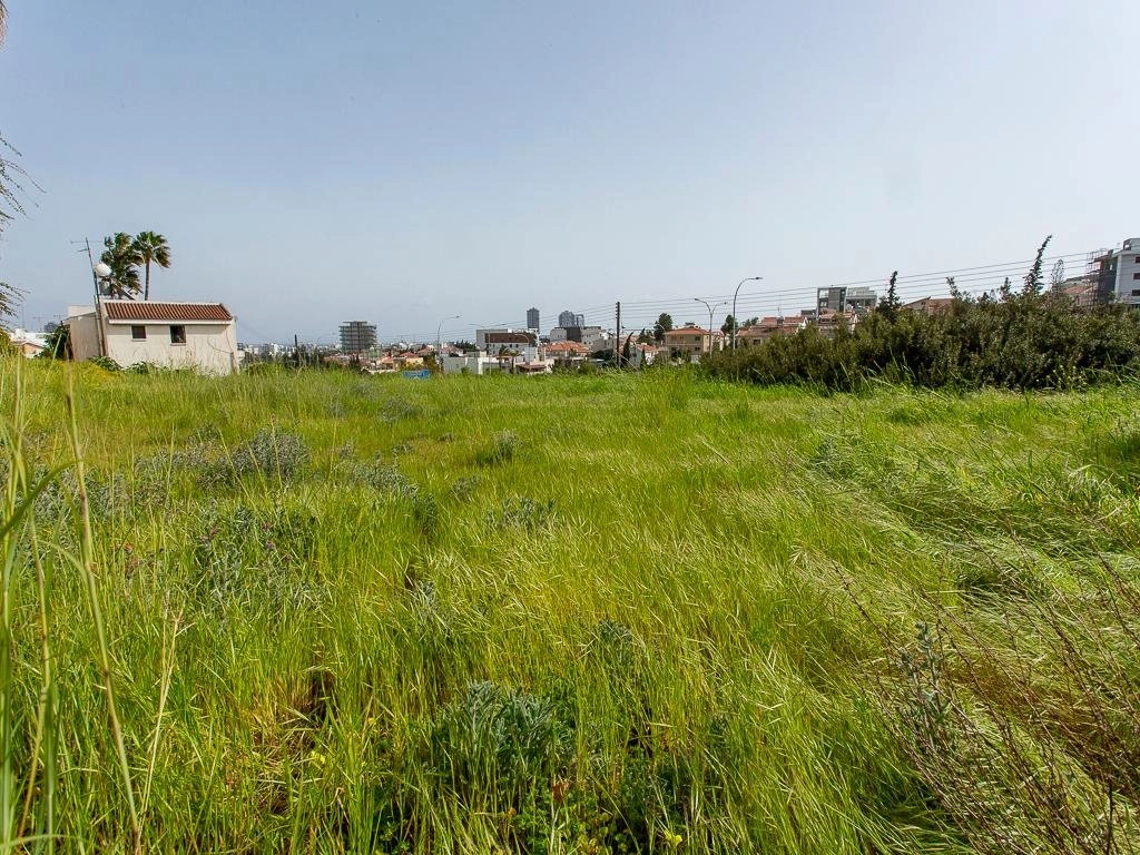 517m² Plot for Sale in Agia Paraskevi, Limassol District