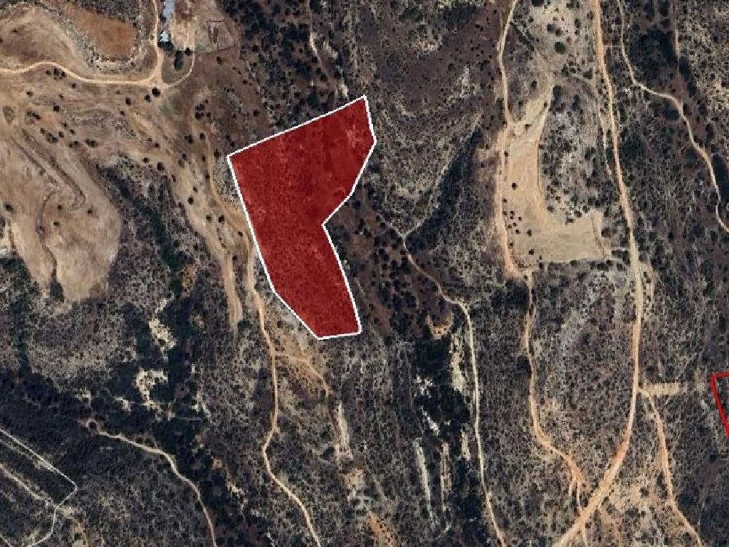 10,730m² Plot for Sale in Pissouri, Limassol District