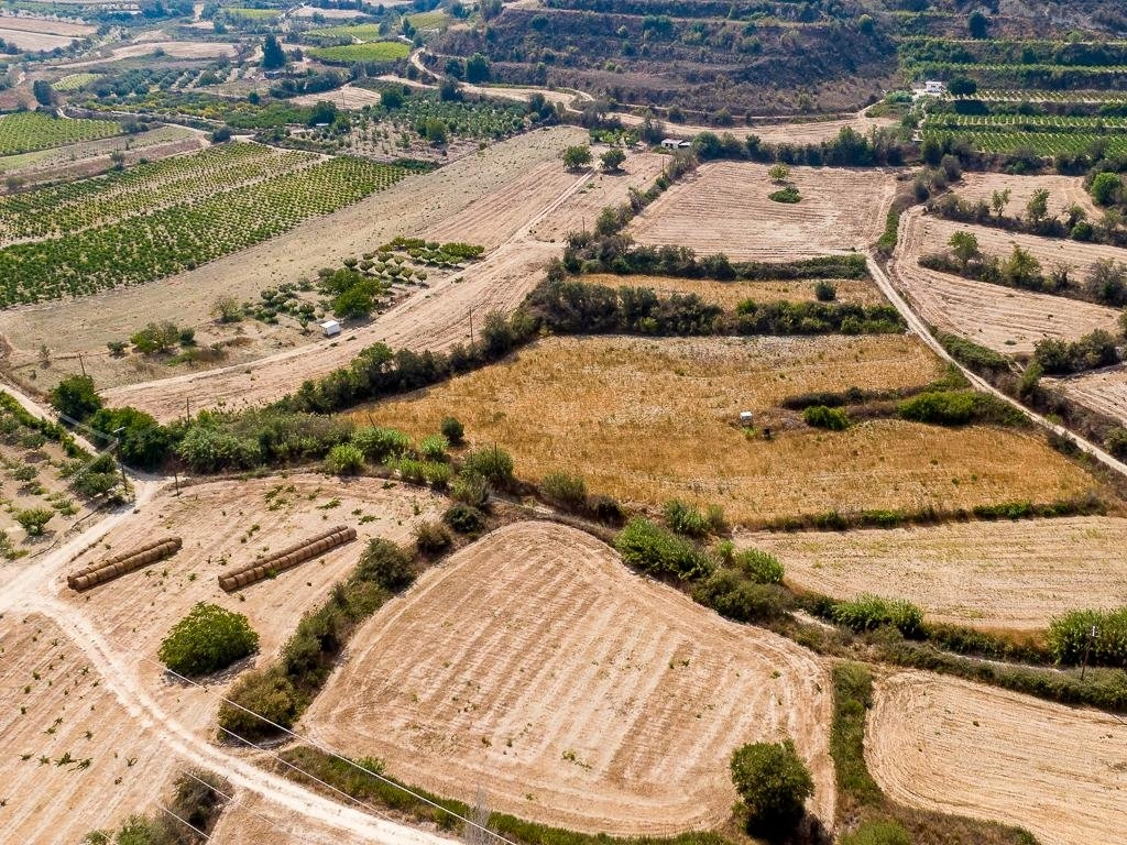11,456m² Plot for Sale in Paphos District