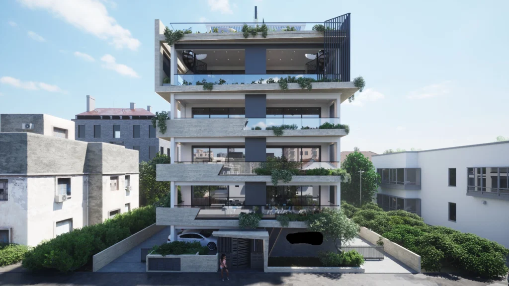 1 Bedroom Apartment for Sale in Limassol – Katholiki
