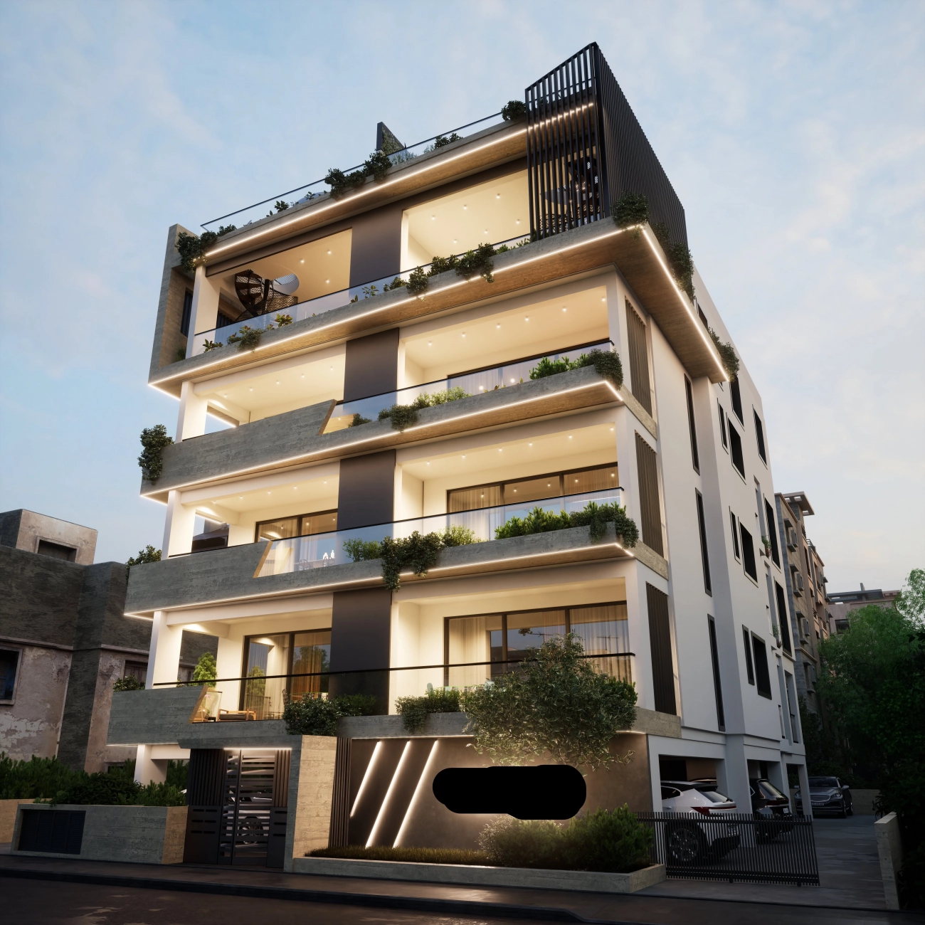 1 Bedroom Apartment for Sale in Limassol – Katholiki
