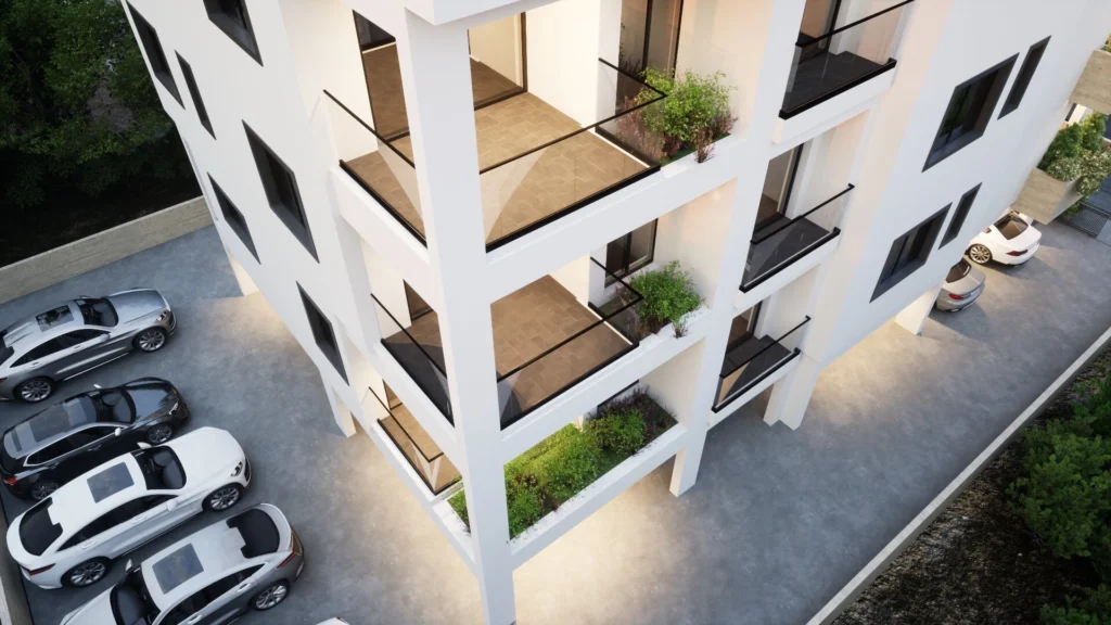 1 Bedroom Apartment for Sale in Limassol – Katholiki