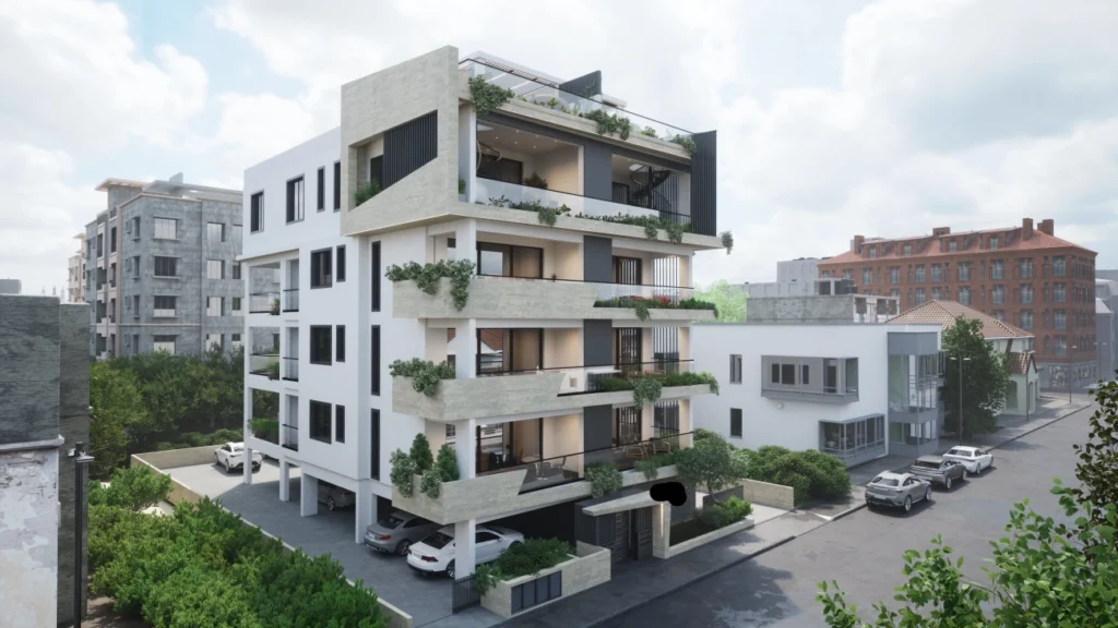 1 Bedroom Apartment for Sale in Limassol – Katholiki