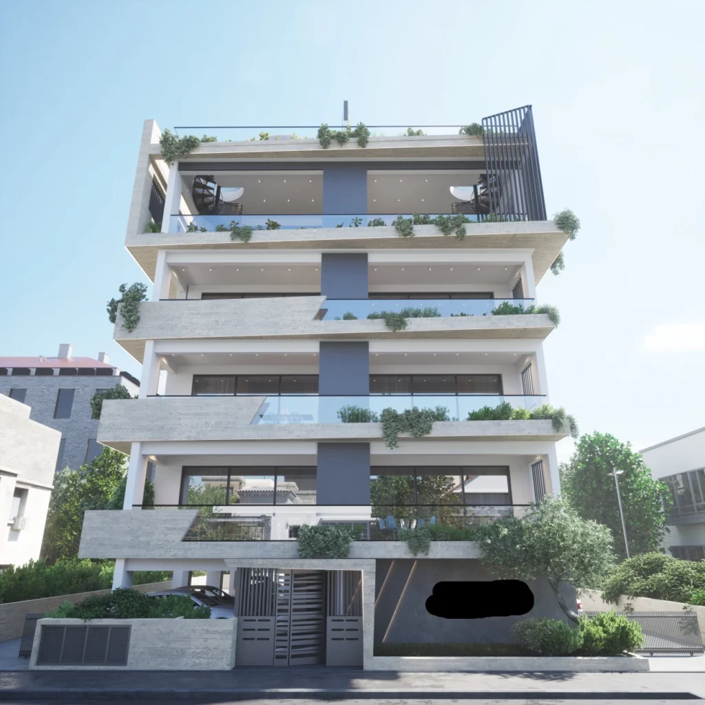 1 Bedroom Apartment for Sale in Limassol – Katholiki