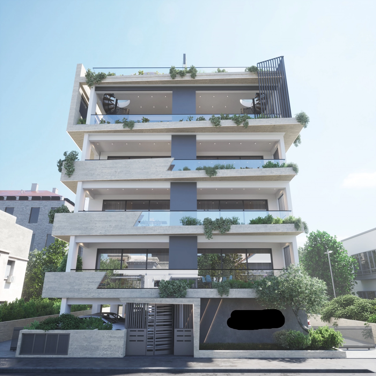 1 Bedroom Apartment for Sale in Limassol – Katholiki