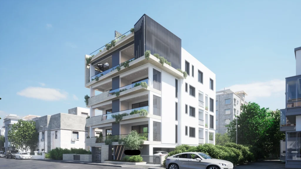 1 Bedroom Apartment for Sale in Limassol – Katholiki