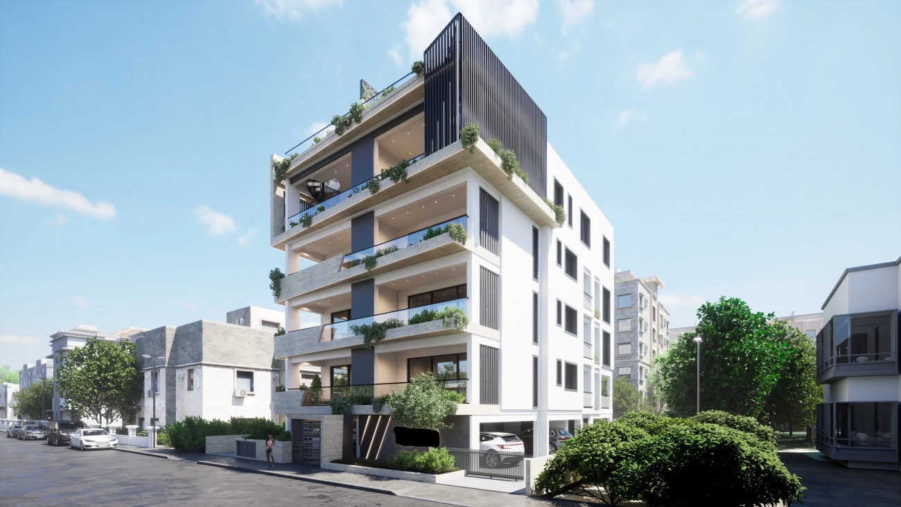1 Bedroom Apartment for Sale in Limassol – Katholiki