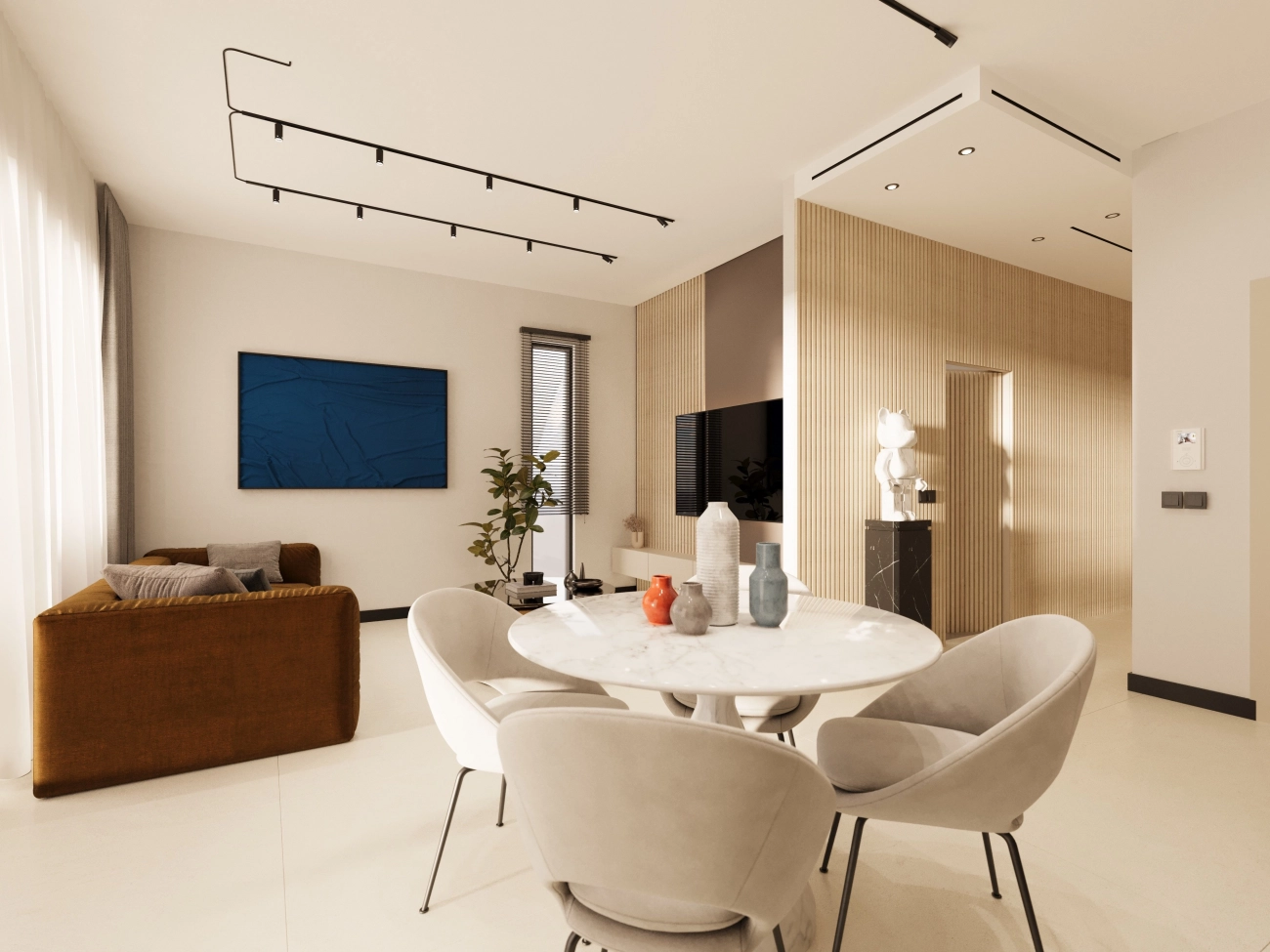 1 Bedroom Apartment for Sale in Limassol – Katholiki