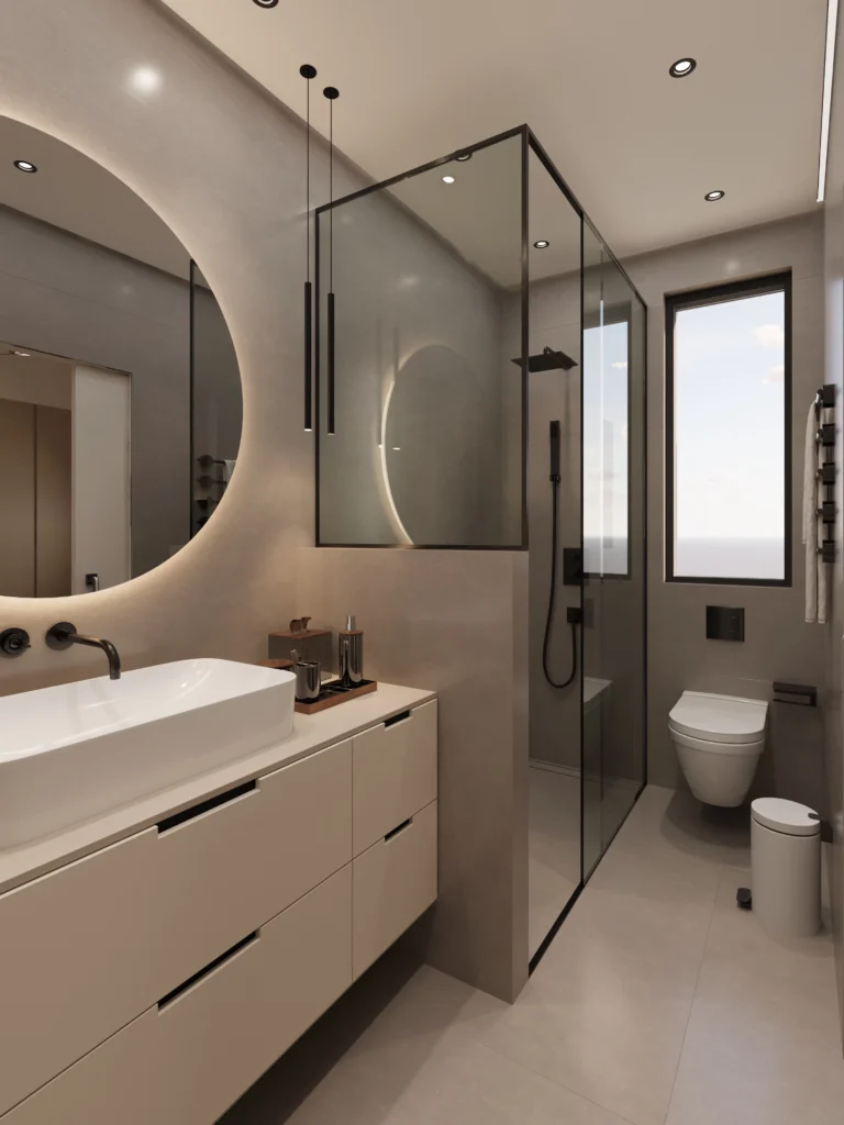 1 Bedroom Apartment for Sale in Limassol – Katholiki