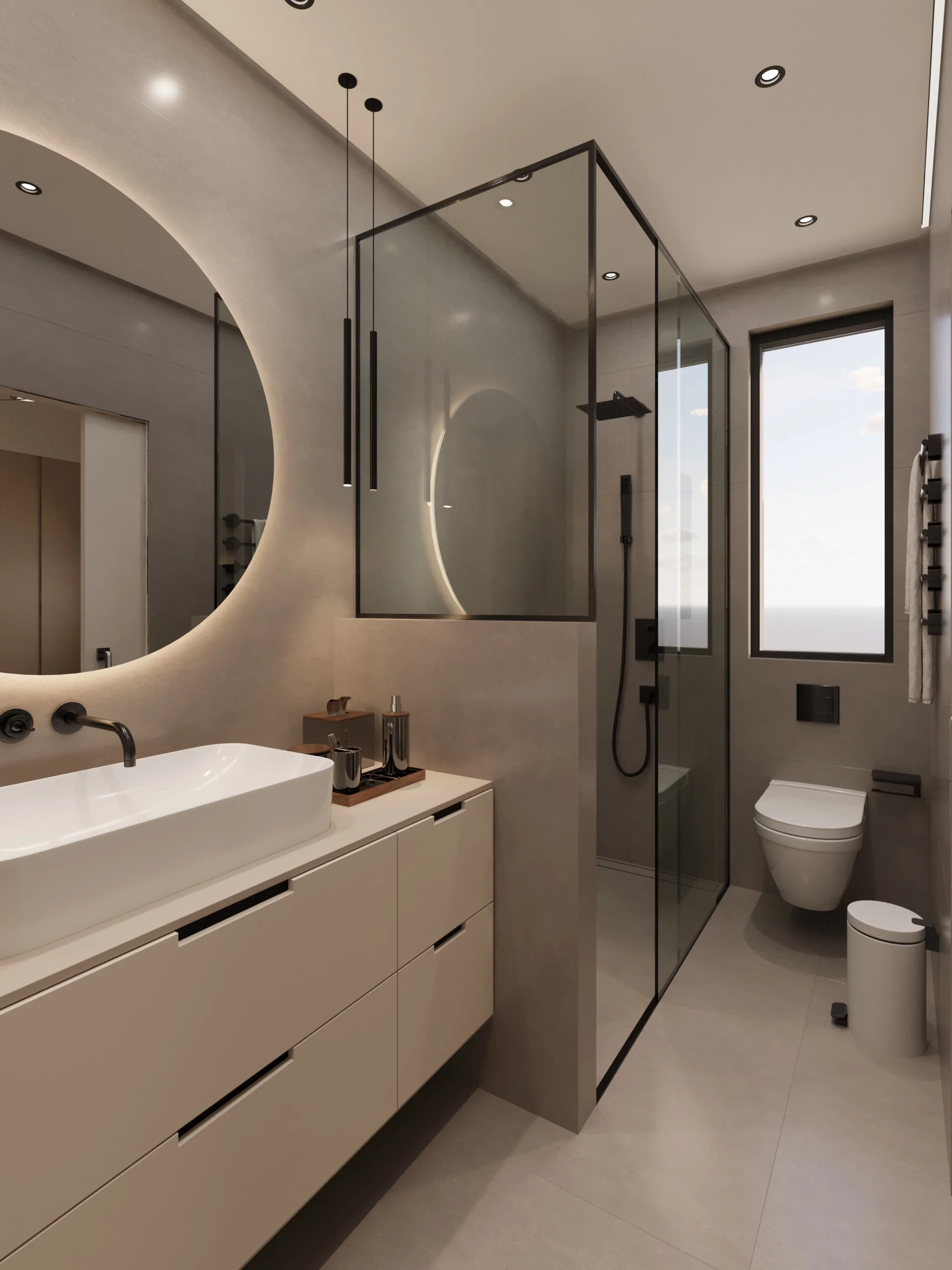 1 Bedroom Apartment for Sale in Limassol – Katholiki