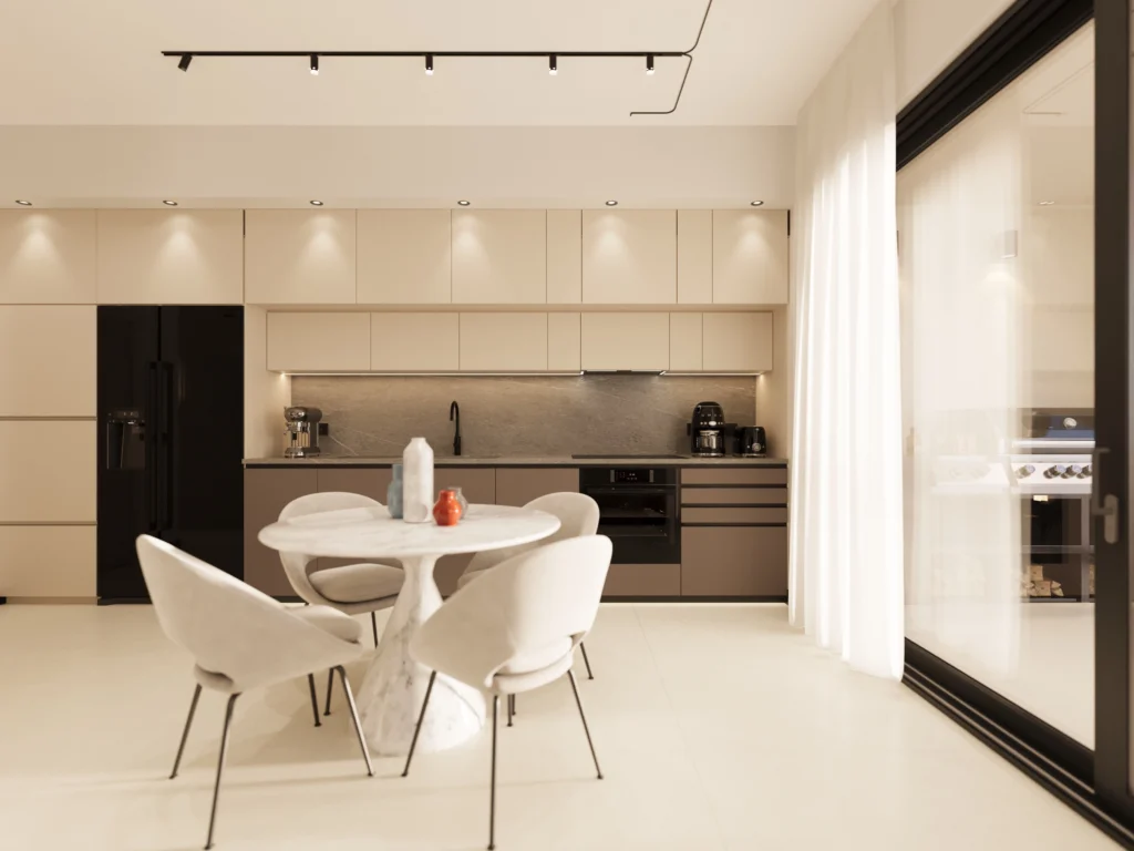 1 Bedroom Apartment for Sale in Limassol – Katholiki