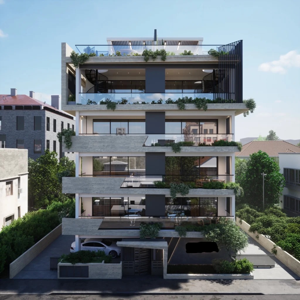 1 Bedroom Apartment for Sale in Limassol – Katholiki
