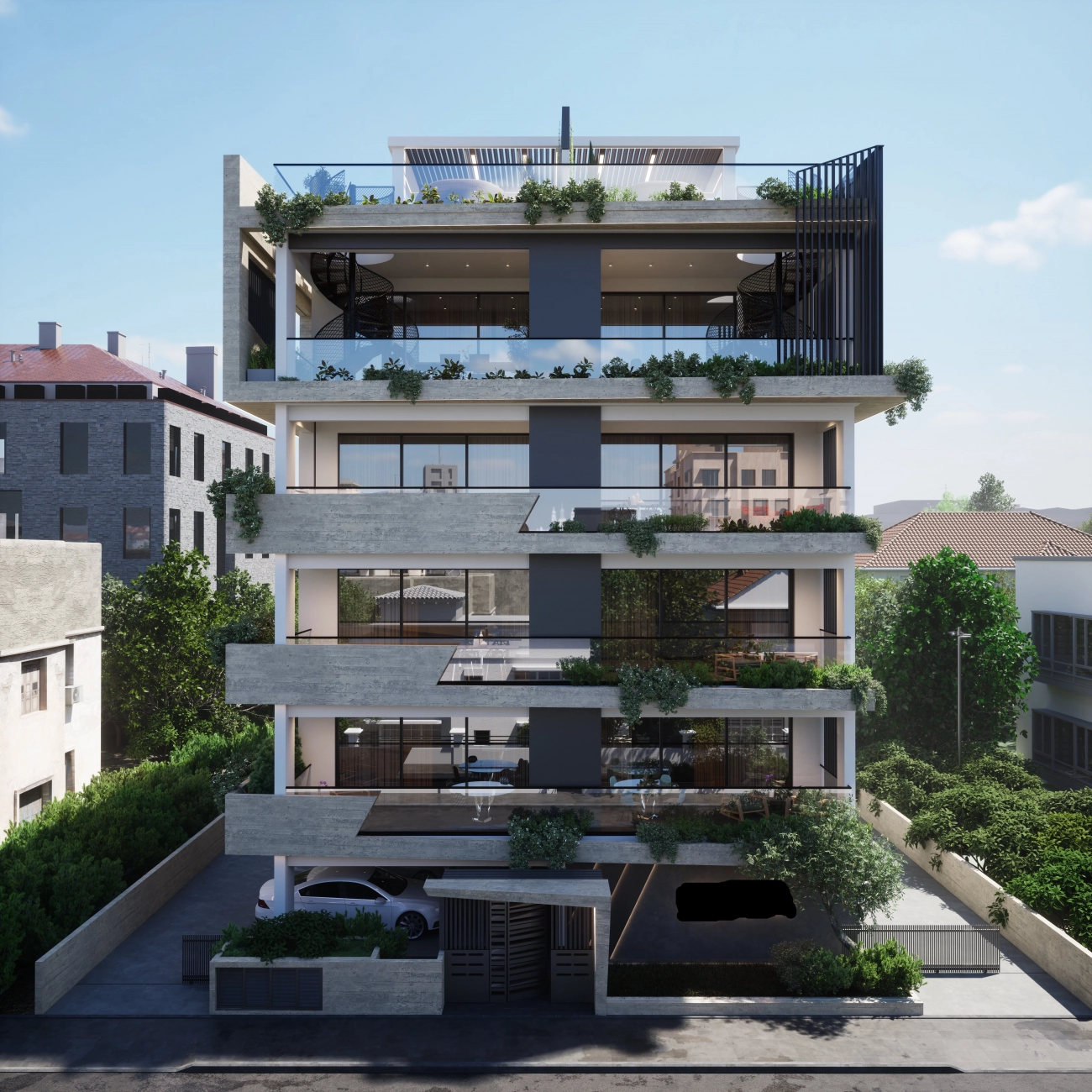 1 Bedroom Apartment for Sale in Limassol – Katholiki