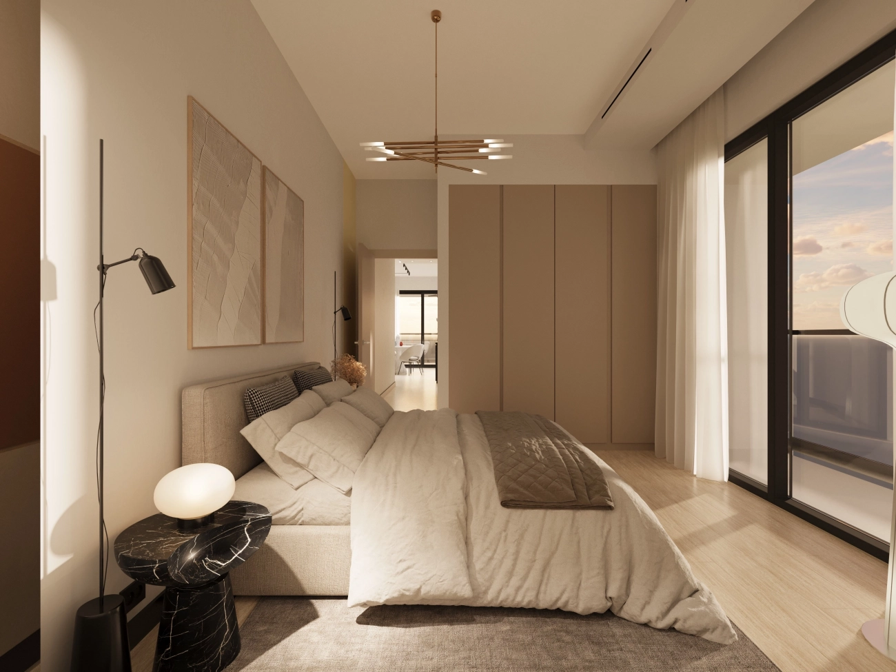 1 Bedroom Apartment for Sale in Limassol – Katholiki