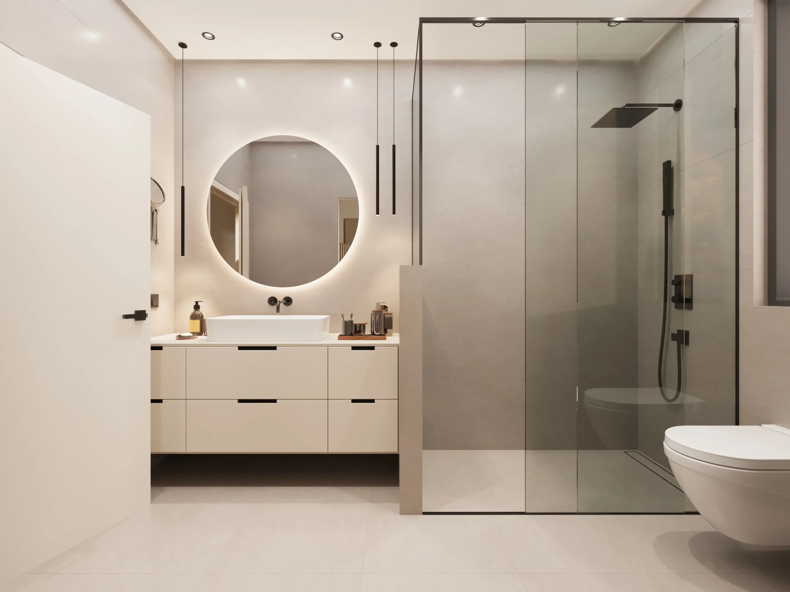 1 Bedroom Apartment for Sale in Limassol – Katholiki