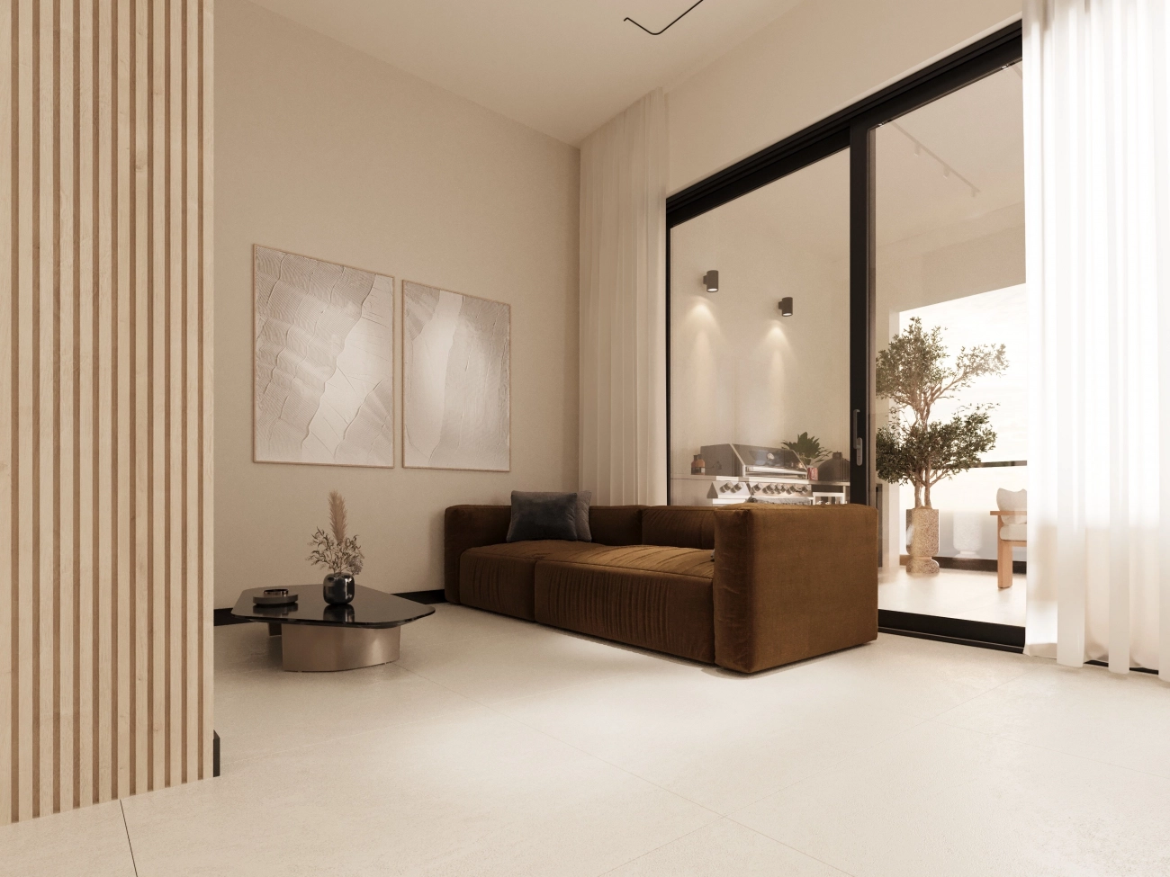 1 Bedroom Apartment for Sale in Limassol – Katholiki