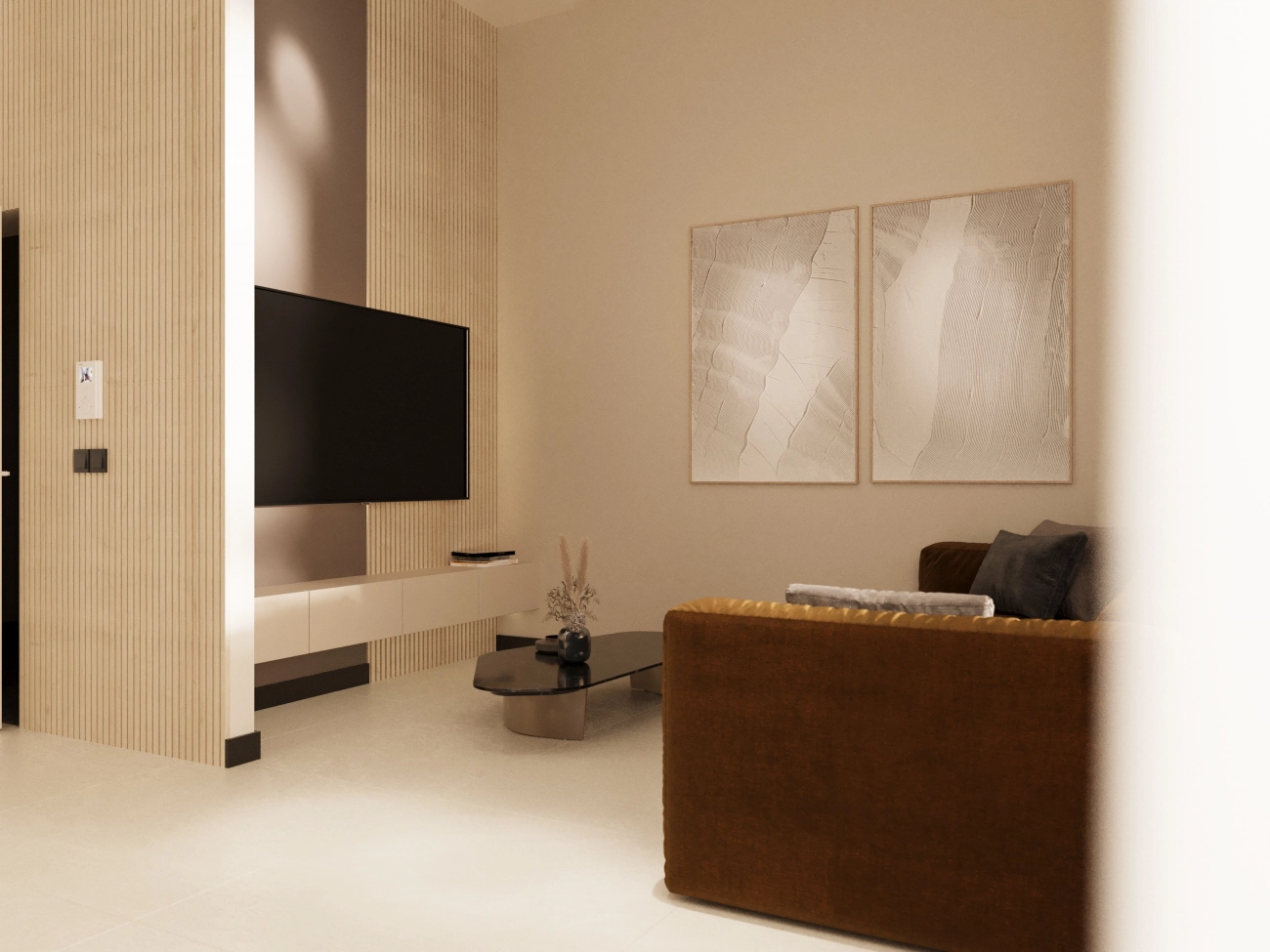 1 Bedroom Apartment for Sale in Limassol – Katholiki