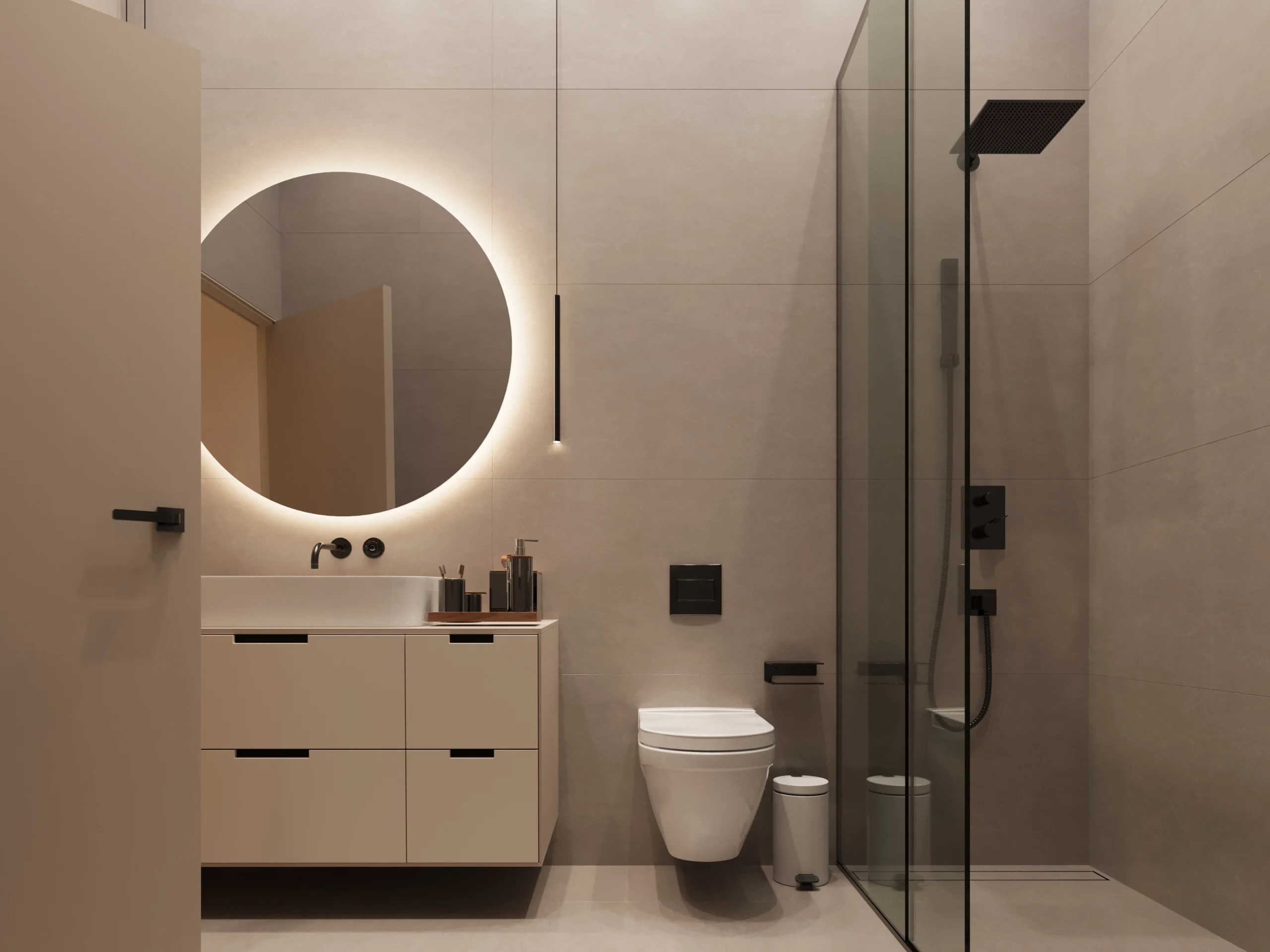 1 Bedroom Apartment for Sale in Limassol – Katholiki