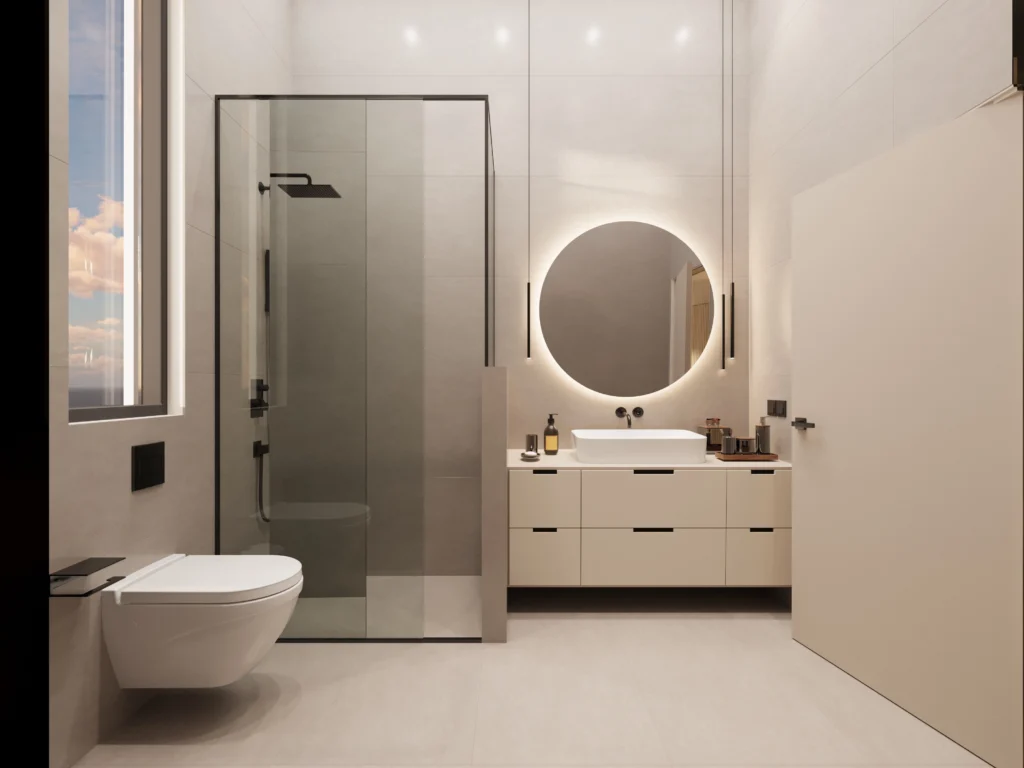 1 Bedroom Apartment for Sale in Limassol – Katholiki