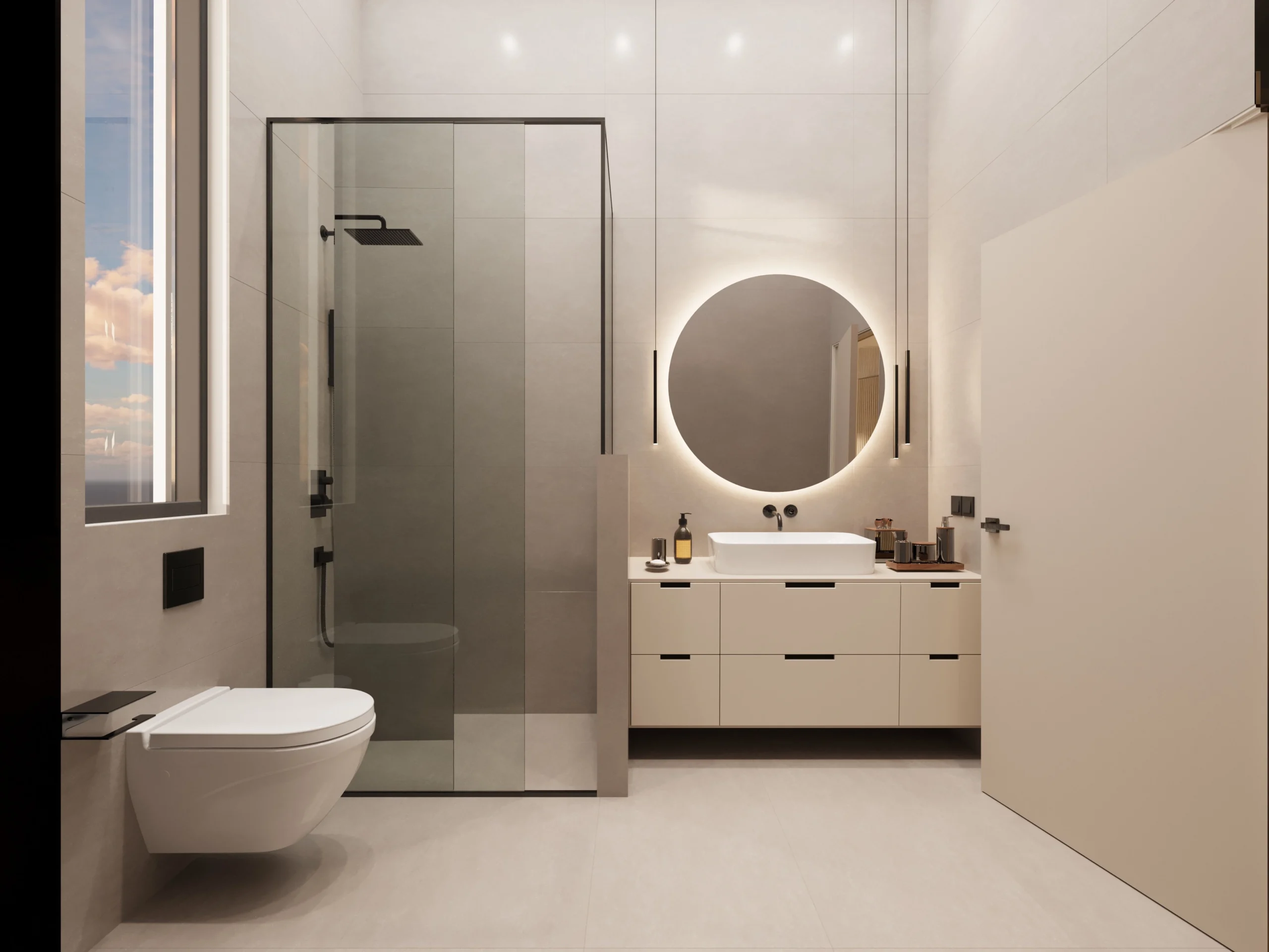 1 Bedroom Apartment for Sale in Limassol – Katholiki