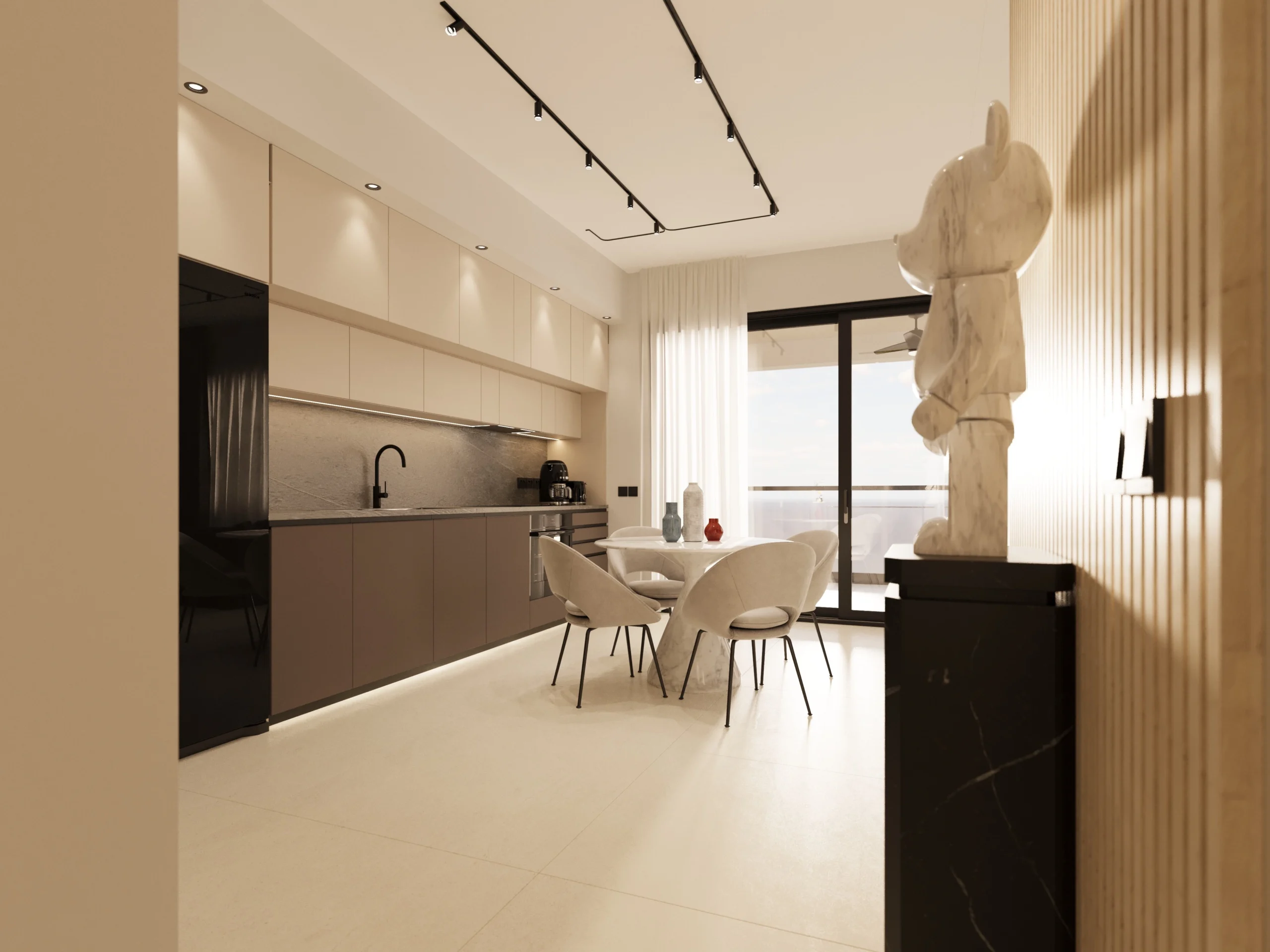 1 Bedroom Apartment for Sale in Limassol – Katholiki