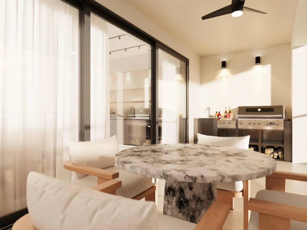 1 Bedroom Apartment for Sale in Limassol – Katholiki