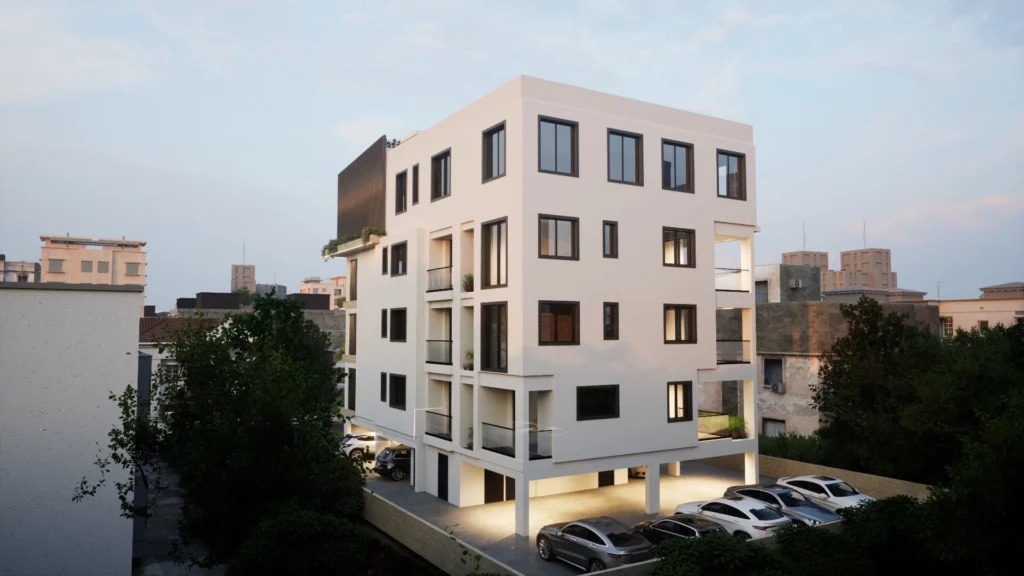 1 Bedroom Apartment for Sale in Limassol – Katholiki