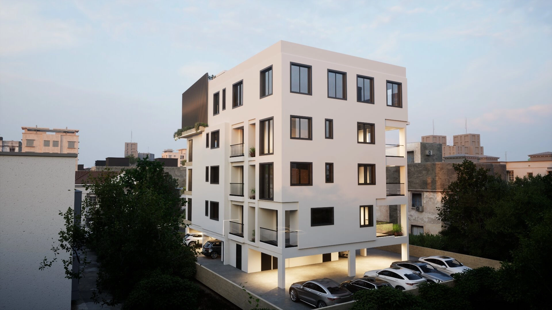 1 Bedroom Apartment for Sale in Limassol – Katholiki