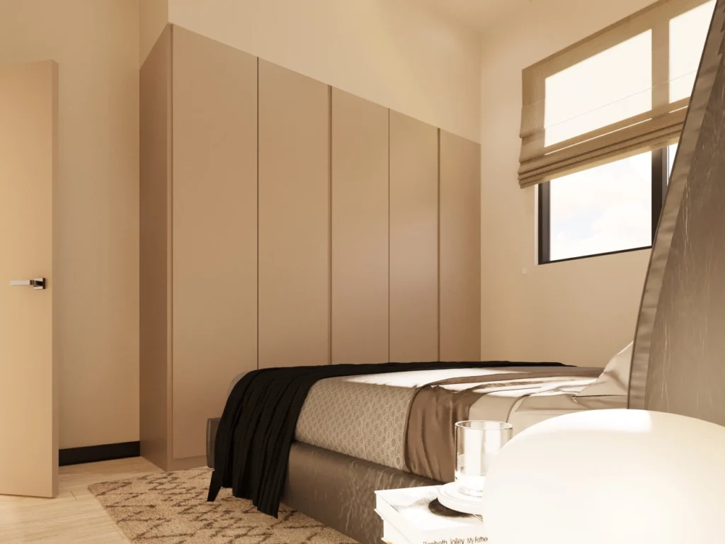 1 Bedroom Apartment for Sale in Limassol – Katholiki