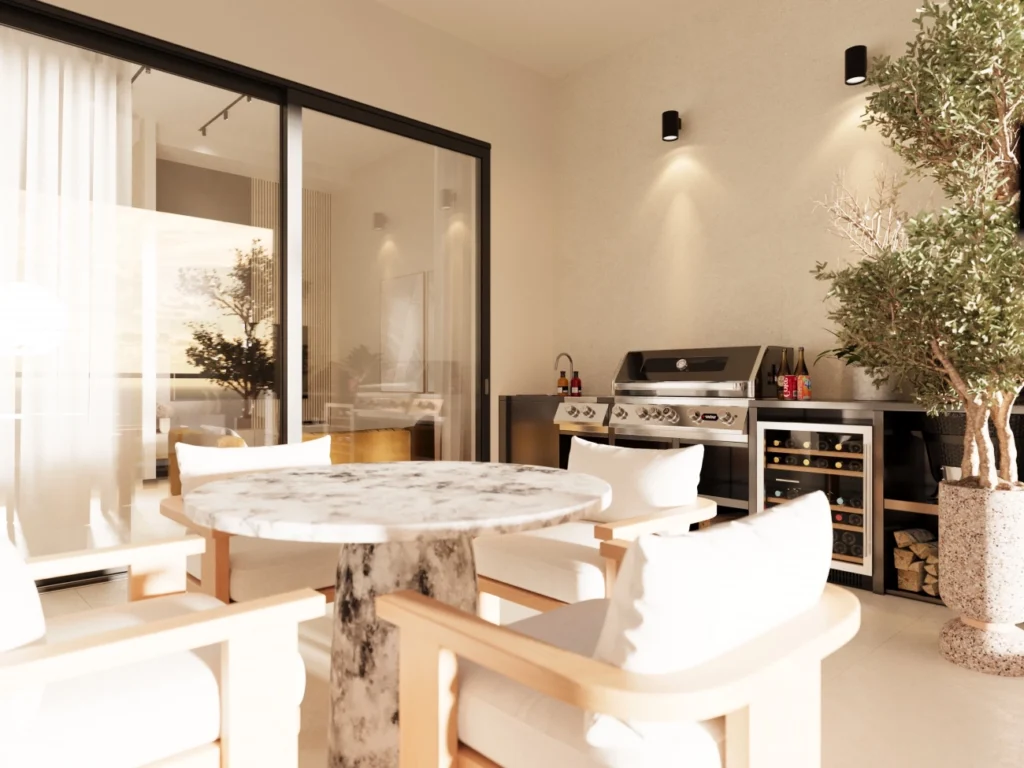 1 Bedroom Apartment for Sale in Limassol – Katholiki