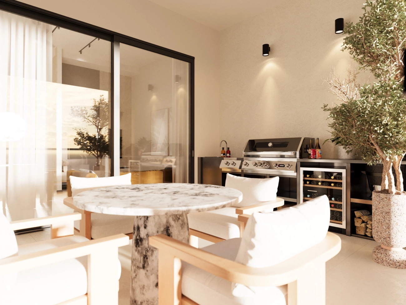 1 Bedroom Apartment for Sale in Limassol – Katholiki