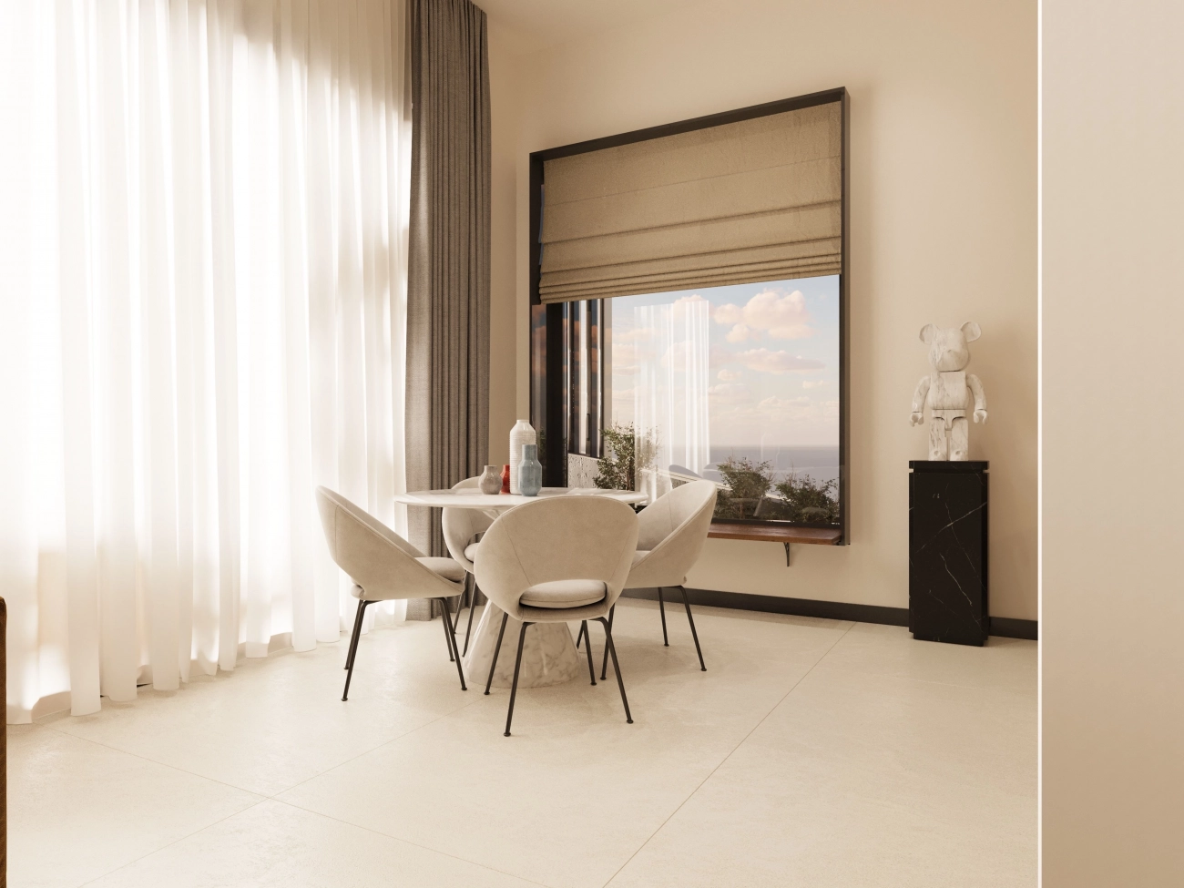 1 Bedroom Apartment for Sale in Limassol – Katholiki