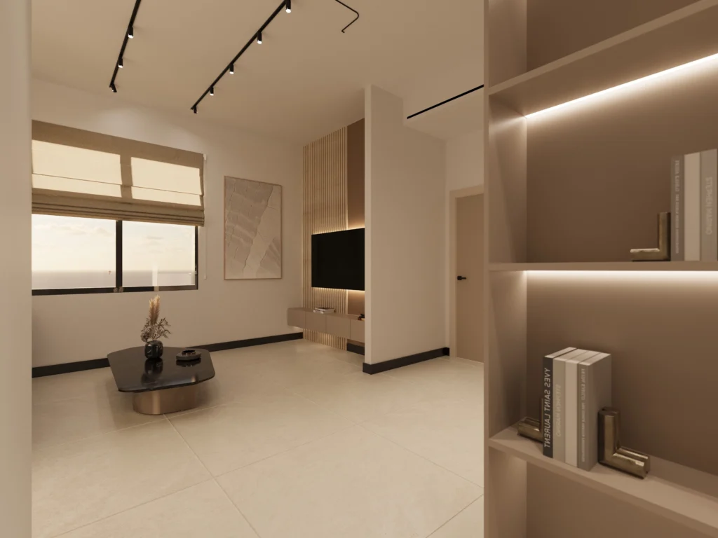 1 Bedroom Apartment for Sale in Limassol – Katholiki