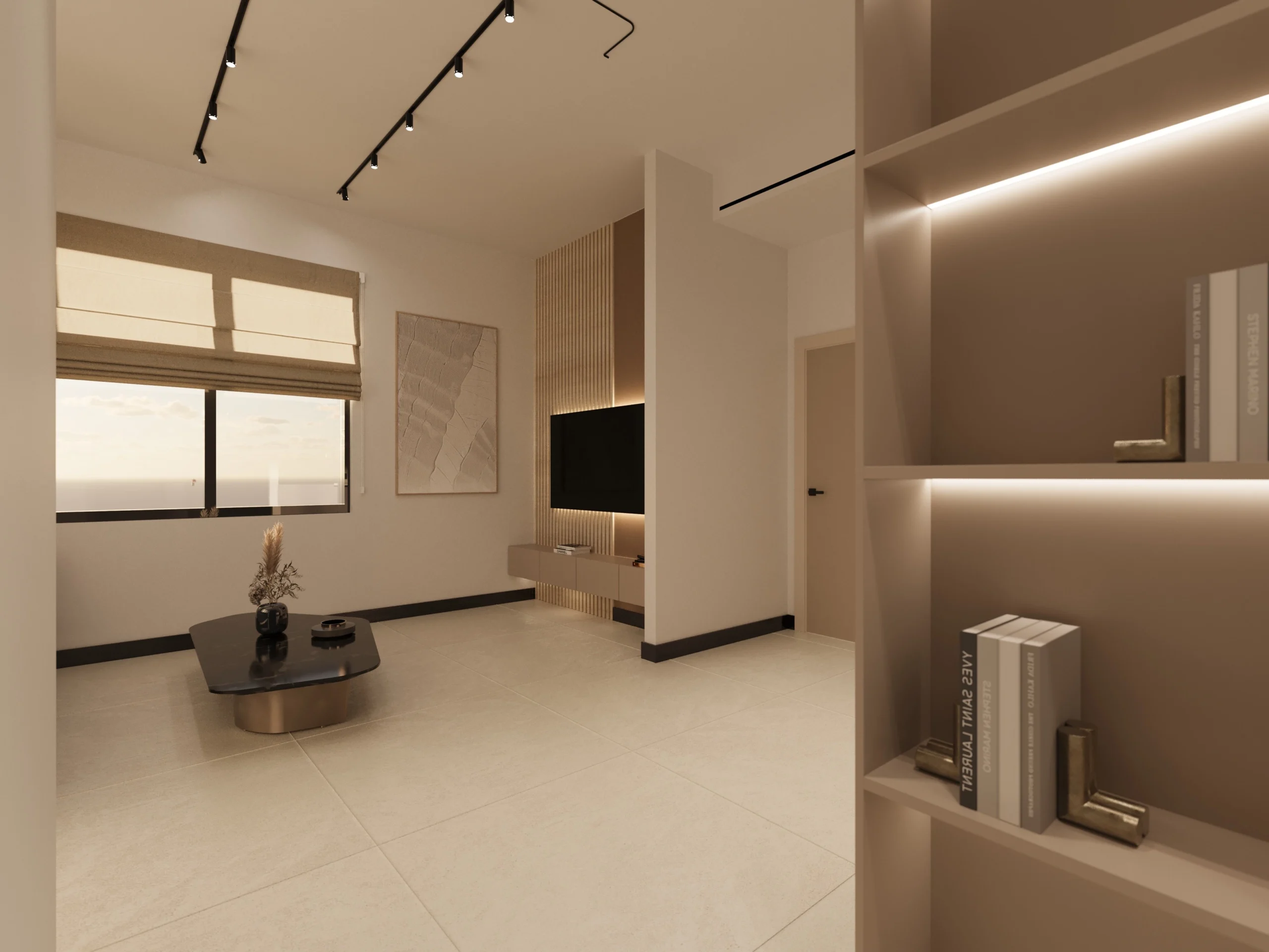 1 Bedroom Apartment for Sale in Limassol – Katholiki