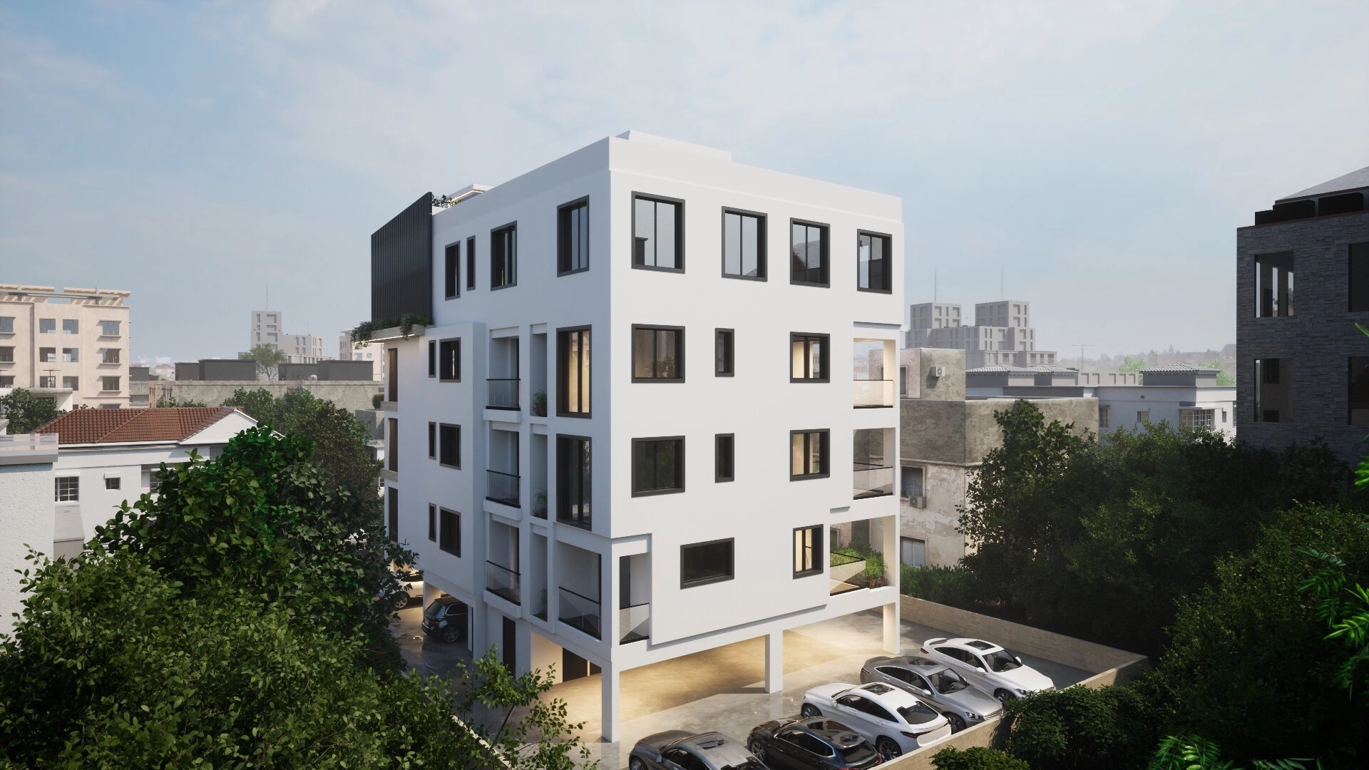 1 Bedroom Apartment for Sale in Limassol – Katholiki
