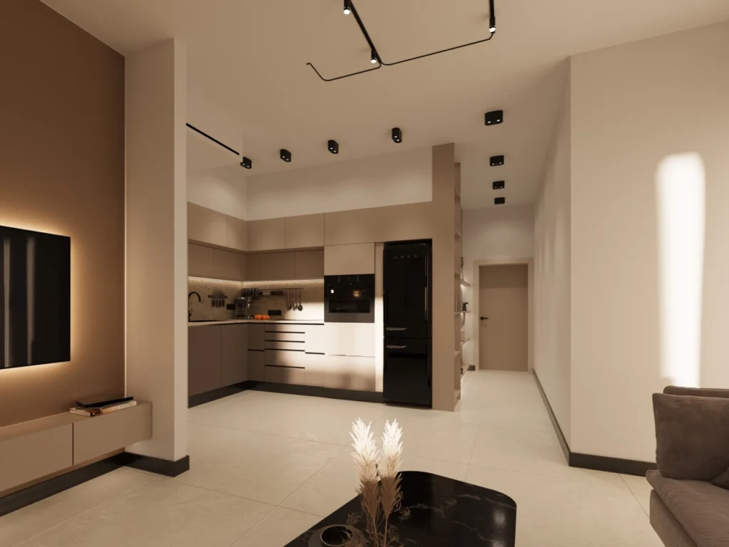 1 Bedroom Apartment for Sale in Limassol – Katholiki
