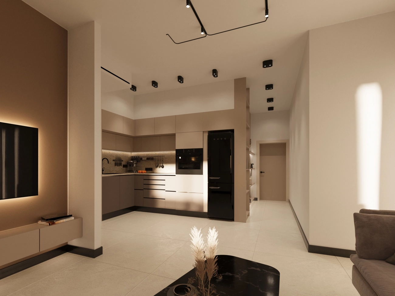 1 Bedroom Apartment for Sale in Limassol – Katholiki