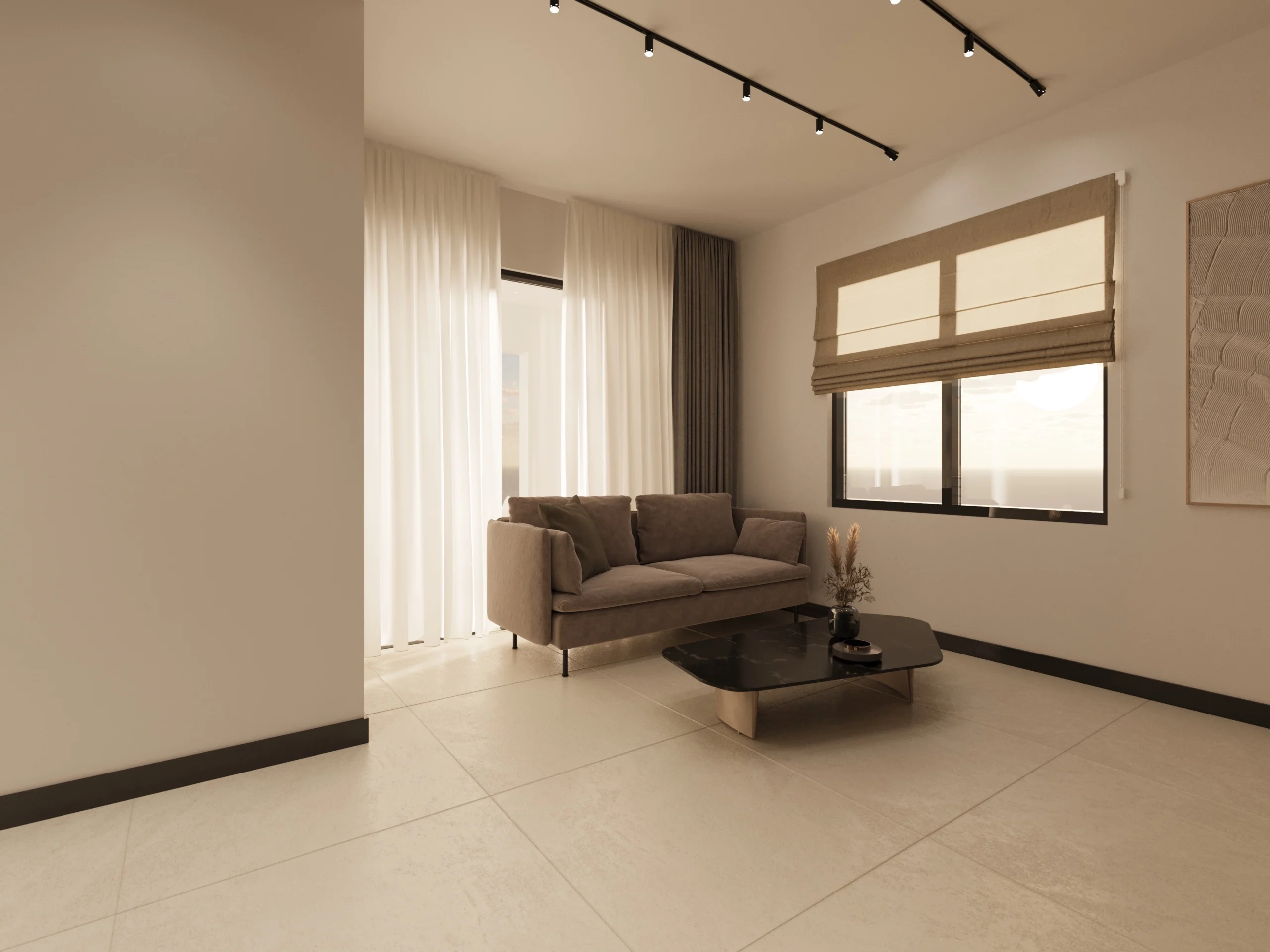 1 Bedroom Apartment for Sale in Limassol – Katholiki