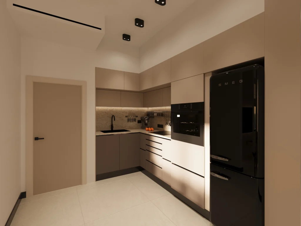 1 Bedroom Apartment for Sale in Limassol – Katholiki